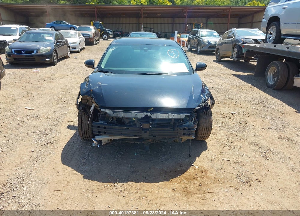 2021 NISSAN SENTRA S XTRONIC CVT VIN: 3N1AB8BV9MY269523