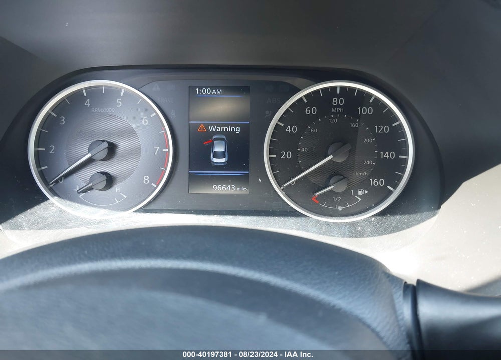 2021 NISSAN SENTRA S XTRONIC CVT VIN: 3N1AB8BV9MY269523