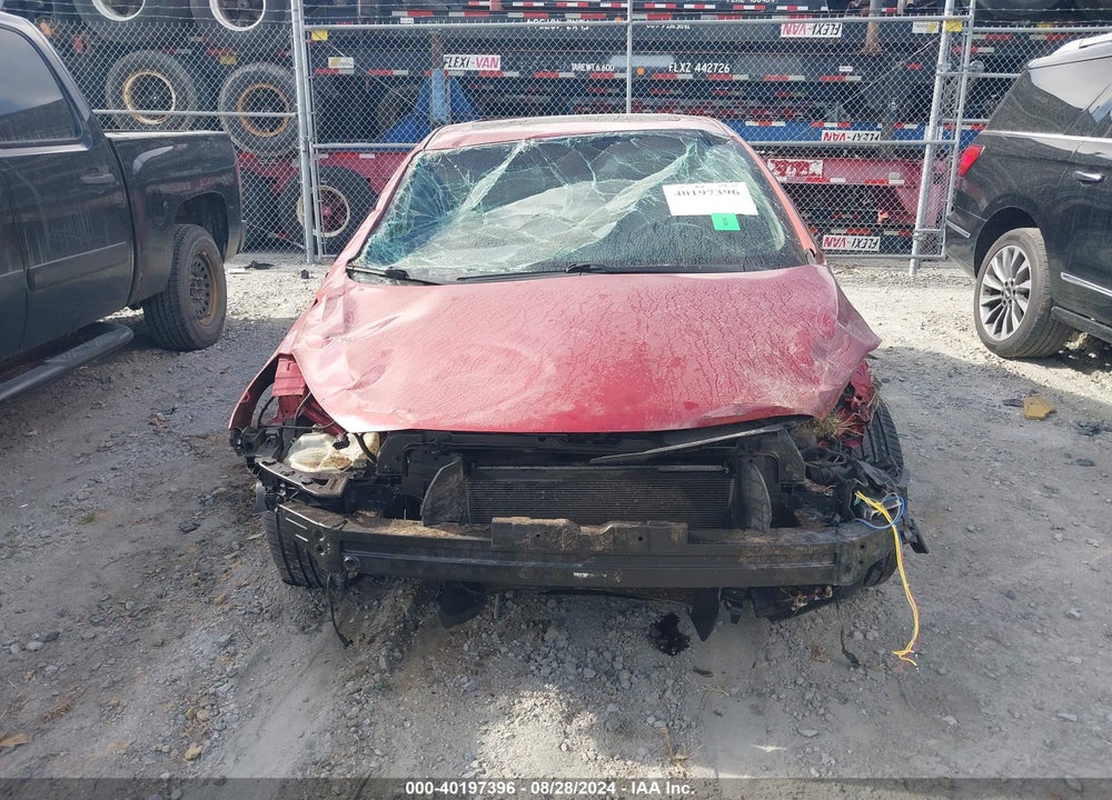2015 KIA FORTE EX VIN: KNAFZ4A83F5324371