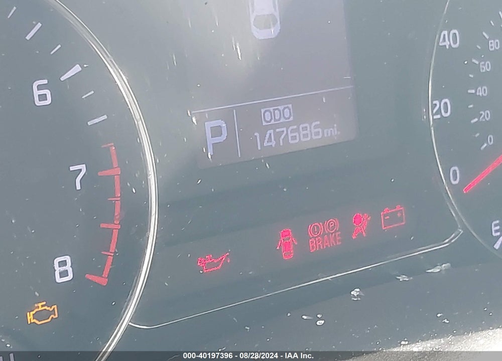 2015 KIA FORTE EX VIN: KNAFZ4A83F5324371