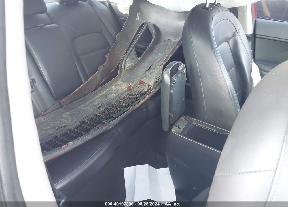 2015 KIA FORTE EX VIN: KNAFZ4A83F5324371