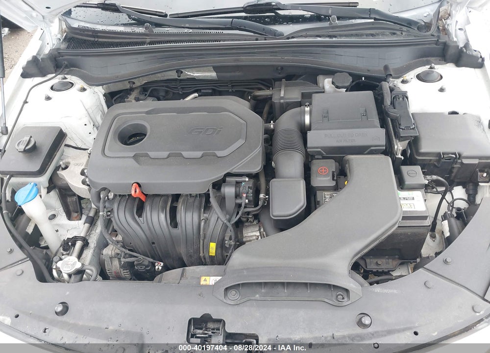 2019 KIA OPTIMA LX VIN: 5XXGT4L36KG294265