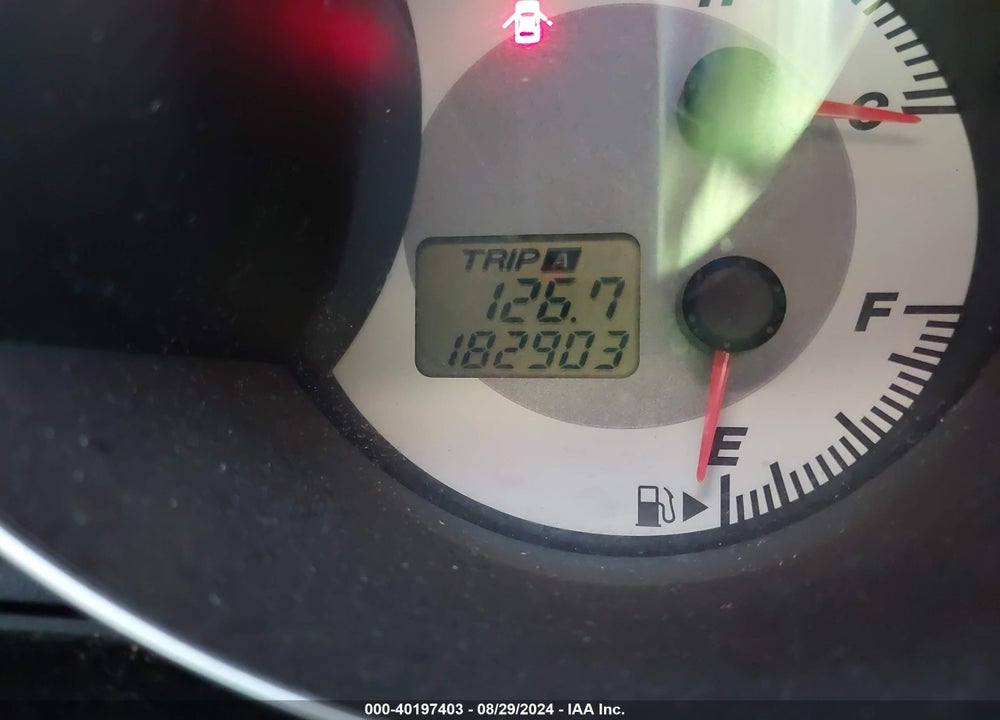 2007 MAZDA MAZDA3 VIN: JM1BK12F571665779