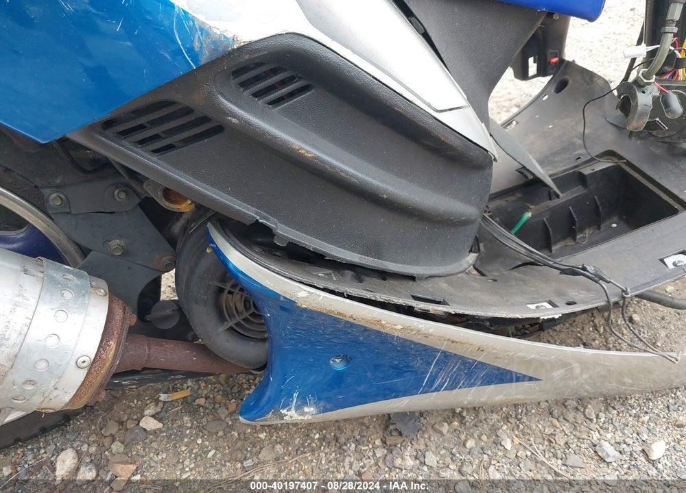 2014 TAO TAO MOPED VIN: L9NTELKE7E1000234