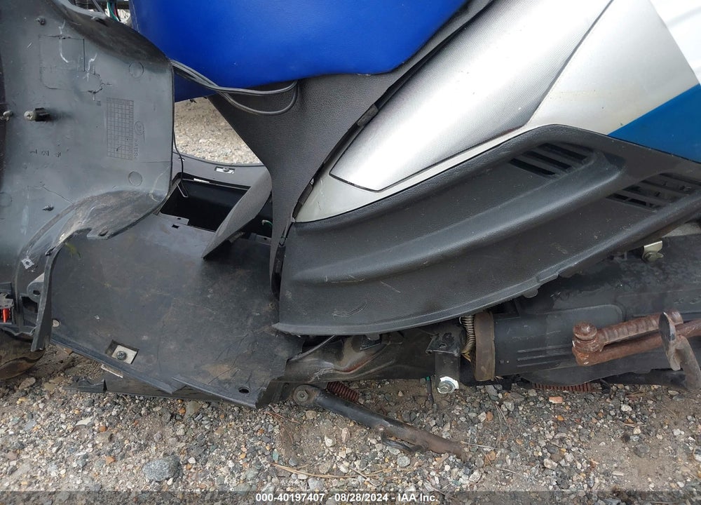 2014 TAO TAO MOPED VIN: L9NTELKE7E1000234