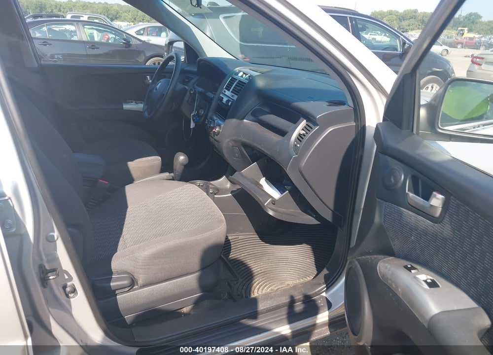 2005 KIA SPORTAGE EX V6/LX V6 VIN: KNDJE723957066583