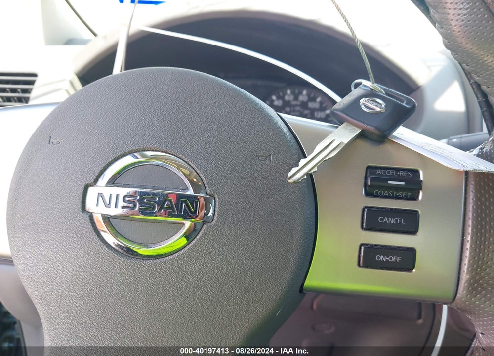 2019 NISSAN FRONTIER SV VIN: 1N6AD0EV0KN782560