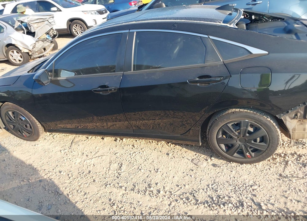 2016 HONDA CIVIC EX-L VIN: 19XFC1F88GE017229