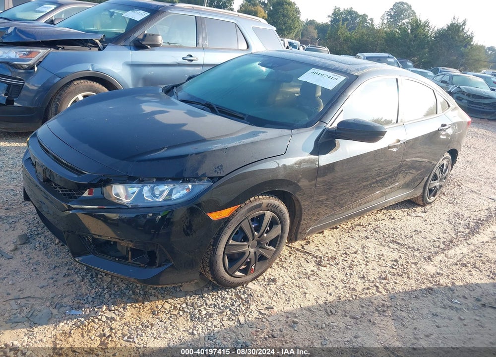 2016 HONDA CIVIC EX-L VIN: 19XFC1F88GE017229