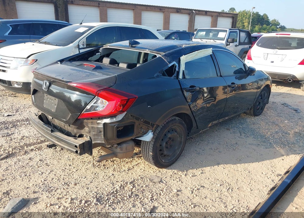 2016 HONDA CIVIC EX-L VIN: 19XFC1F88GE017229