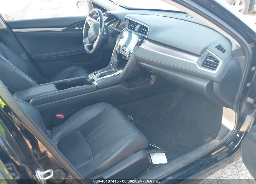 2016 HONDA CIVIC EX-L VIN: 19XFC1F88GE017229