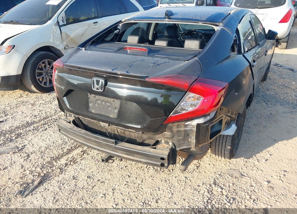 2016 HONDA CIVIC EX-L VIN: 19XFC1F88GE017229