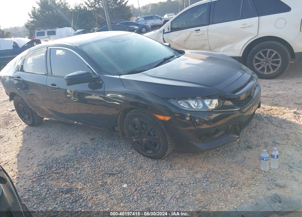 2016 HONDA CIVIC EX-L VIN: 19XFC1F88GE017229