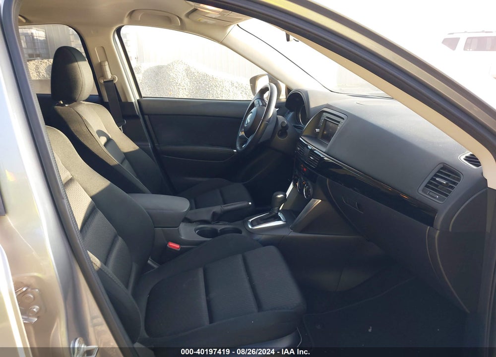 2015 MAZDA CX-5 TOURING VIN: JM3KE2CY9F0543600