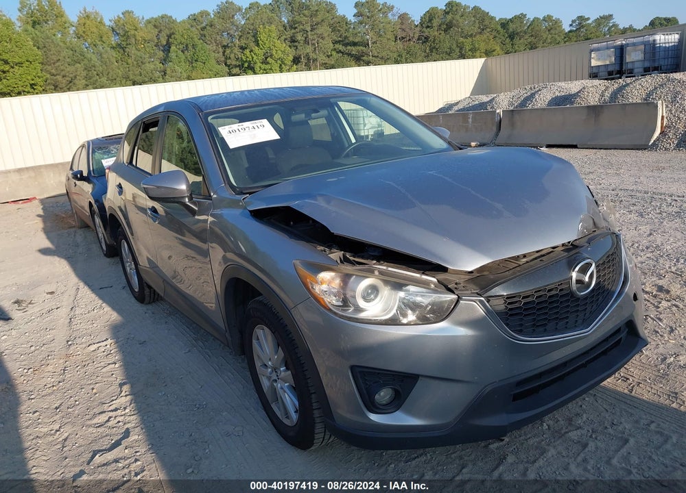 2015 MAZDA CX-5 TOURING VIN: JM3KE2CY9F0543600