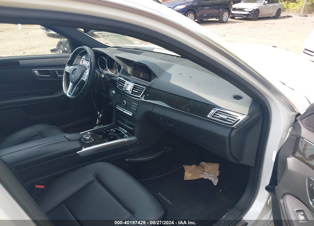 2016 MERCEDES-BENZ E 350 4MATIC VIN: WDDHF8JB0GB288753