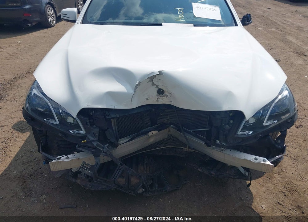 2016 MERCEDES-BENZ E 350 4MATIC VIN: WDDHF8JB0GB288753