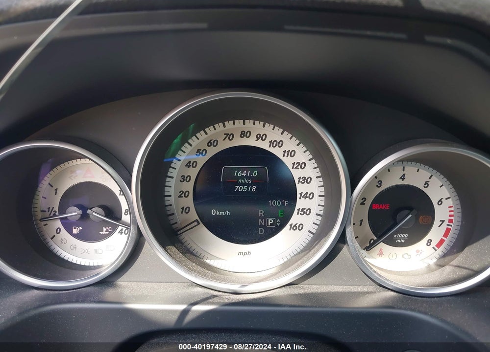 2016 MERCEDES-BENZ E 350 4MATIC VIN: WDDHF8JB0GB288753