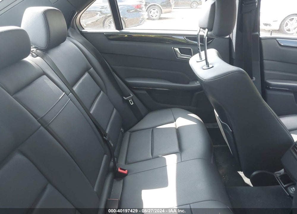 2016 MERCEDES-BENZ E 350 4MATIC VIN: WDDHF8JB0GB288753