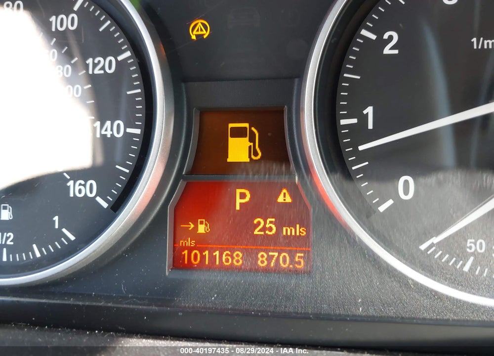 2011 BMW 328I VIN: WBAPH7G52BNN05526