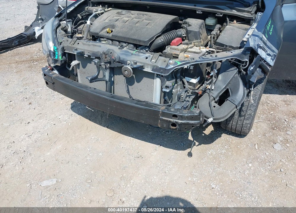 2015 TOYOTA COROLLA S PLUS VIN: 2T1BURHE1FC451549