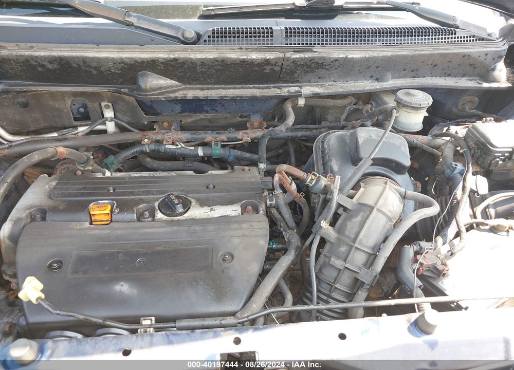 2003 HONDA ELEMENT DX VIN: 5J6YH28273L016643