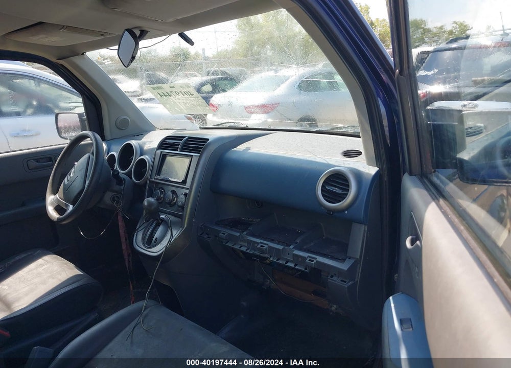 2003 HONDA ELEMENT DX VIN: 5J6YH28273L016643