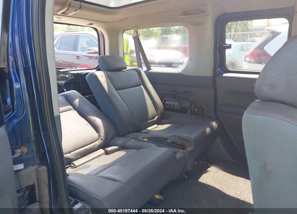 2003 HONDA ELEMENT DX VIN: 5J6YH28273L016643