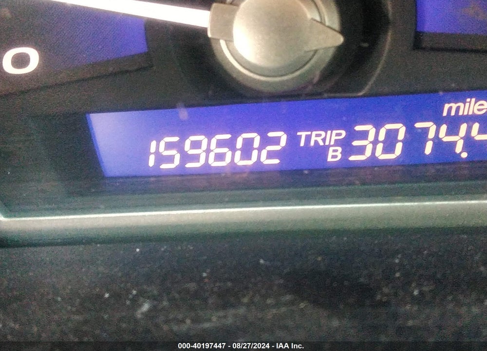2008 HONDA CIVIC SDN LX VIN: 1HGFA165X8L091676