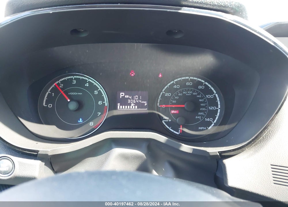 2019 SUBARU IMPREZA 2.0I VIN: 4S3GTAA66K3711962