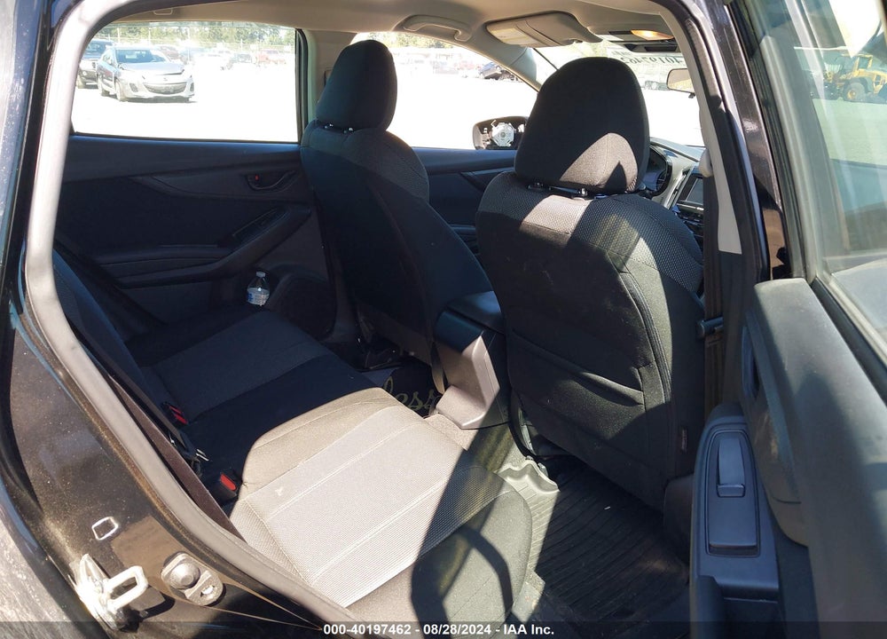 2019 SUBARU IMPREZA 2.0I VIN: 4S3GTAA66K3711962