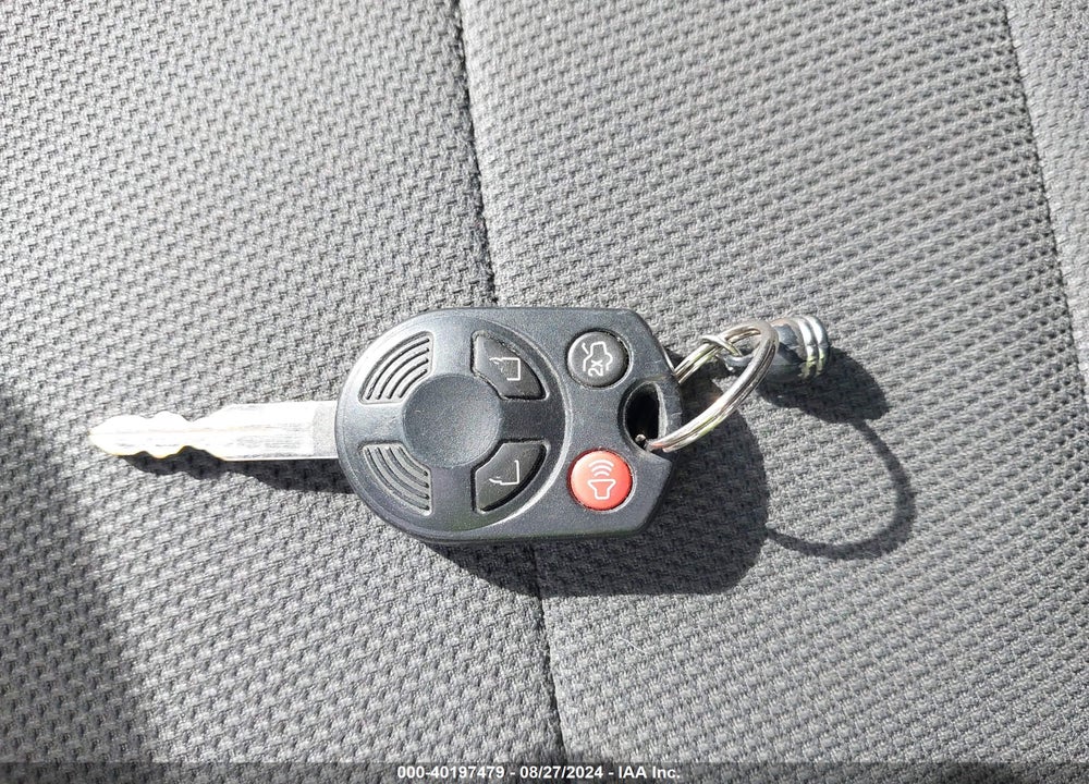 2010 FORD ESCAPE HYBRID LIMITED VIN: 1FMCU5K30AKA62277