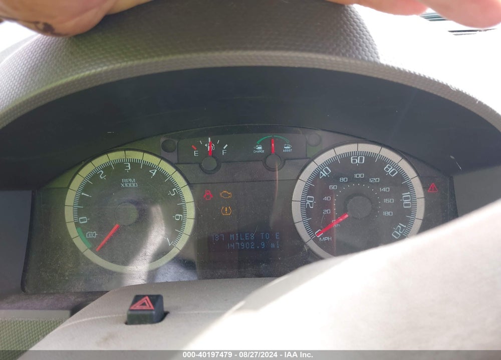 2010 FORD ESCAPE HYBRID LIMITED VIN: 1FMCU5K30AKA62277
