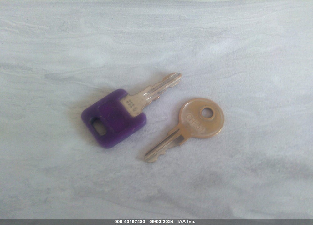 2021 WILDWOOD OTHER VIN: 4X4TWDD27M7368942