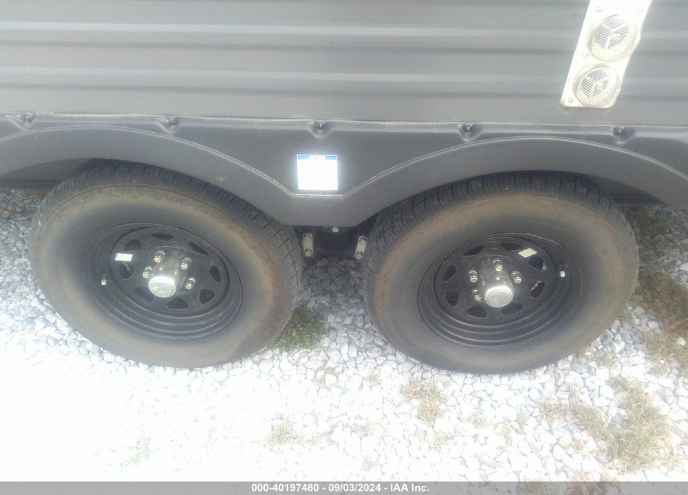 2021 WILDWOOD OTHER VIN: 4X4TWDD27M7368942
