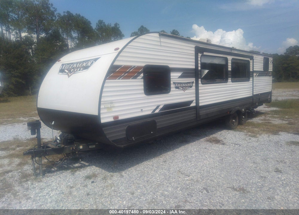 2021 WILDWOOD OTHER VIN: 4X4TWDD27M7368942