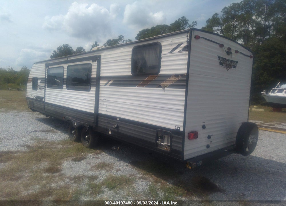 2021 WILDWOOD OTHER VIN: 4X4TWDD27M7368942