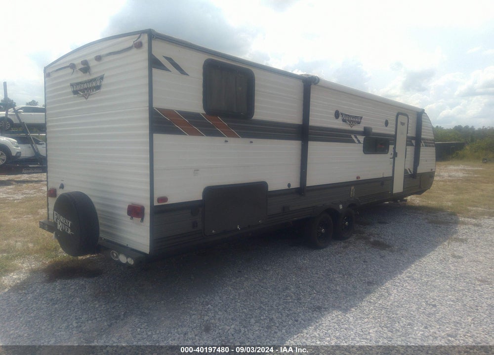 2021 WILDWOOD OTHER VIN: 4X4TWDD27M7368942