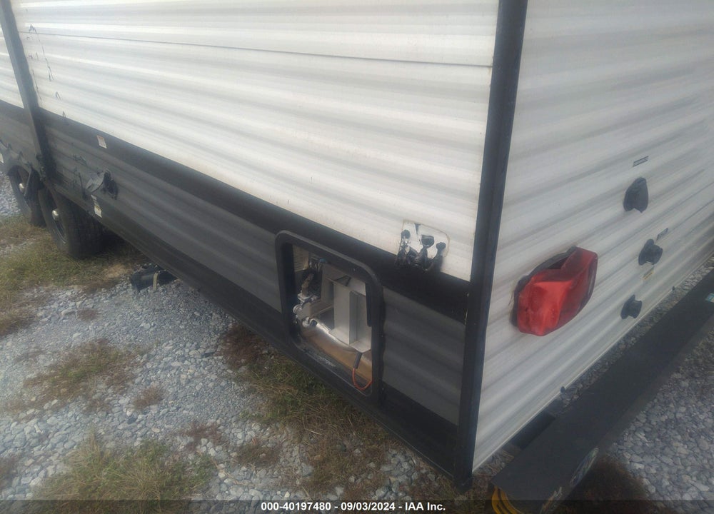 2021 WILDWOOD OTHER VIN: 4X4TWDD27M7368942