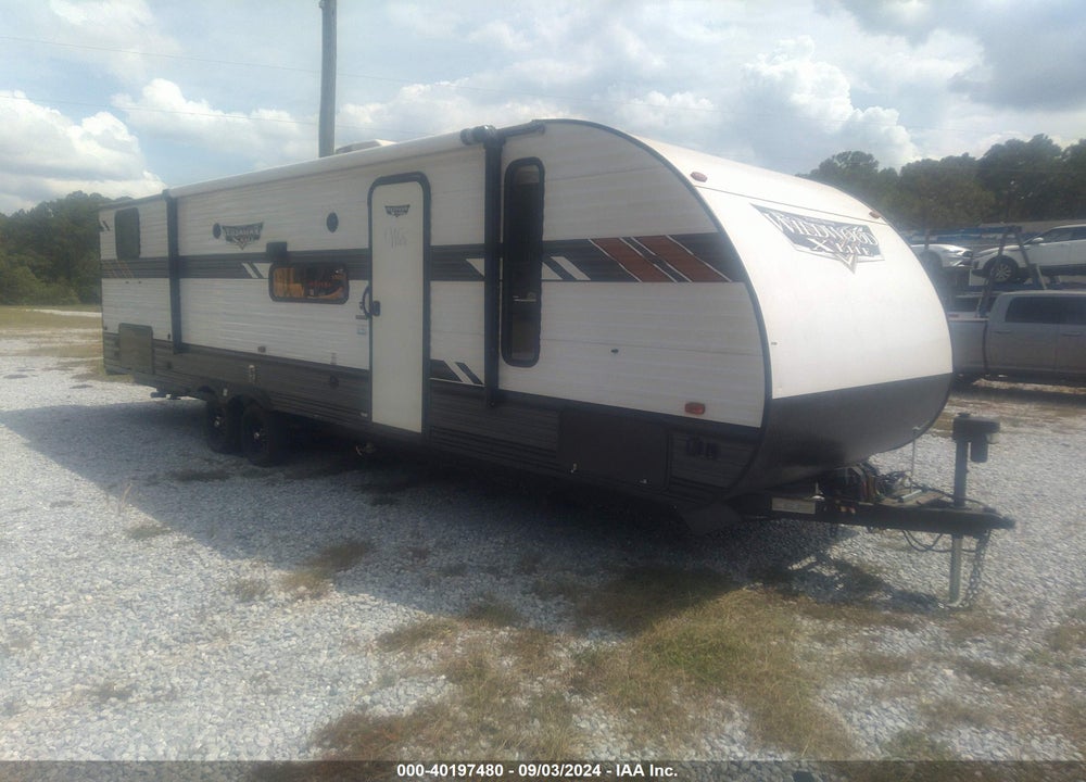 2021 WILDWOOD OTHER VIN: 4X4TWDD27M7368942