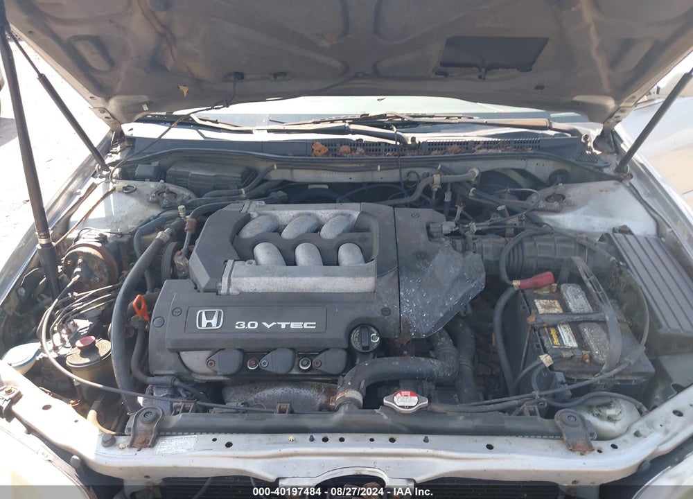 2001 HONDA ACCORD 3.0 EX VIN: 1HGCG16531A071367