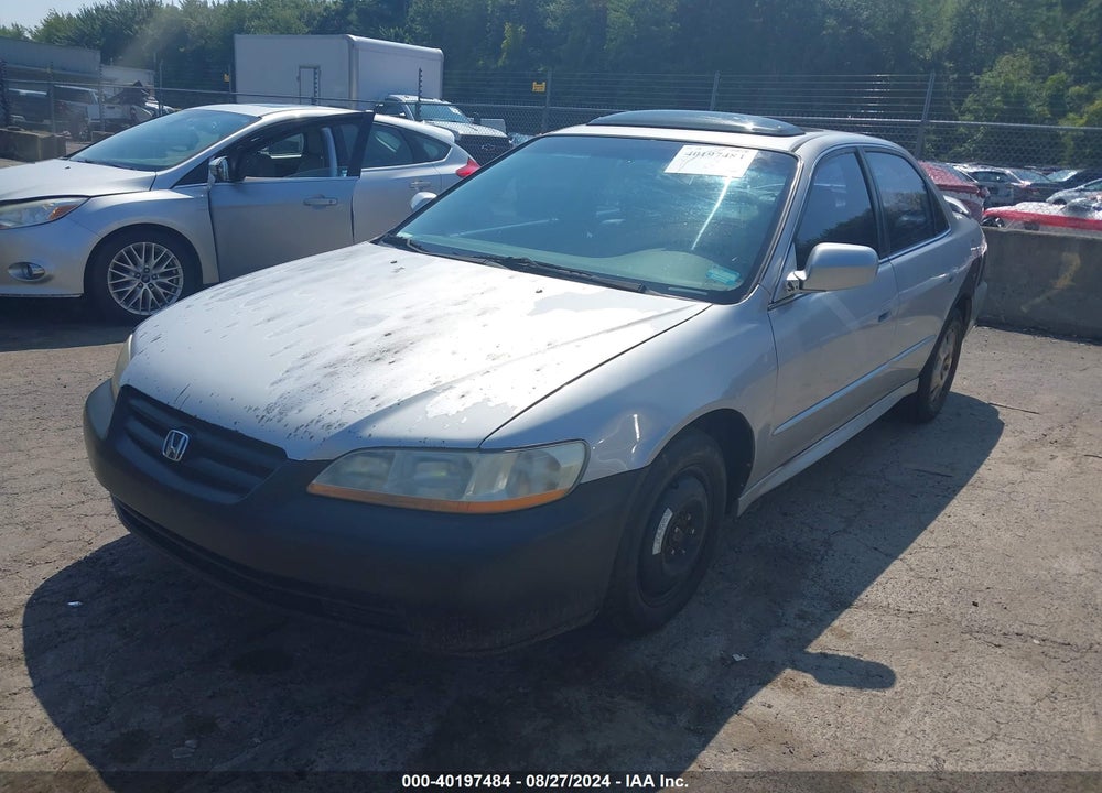 2001 HONDA ACCORD 3.0 EX VIN: 1HGCG16531A071367