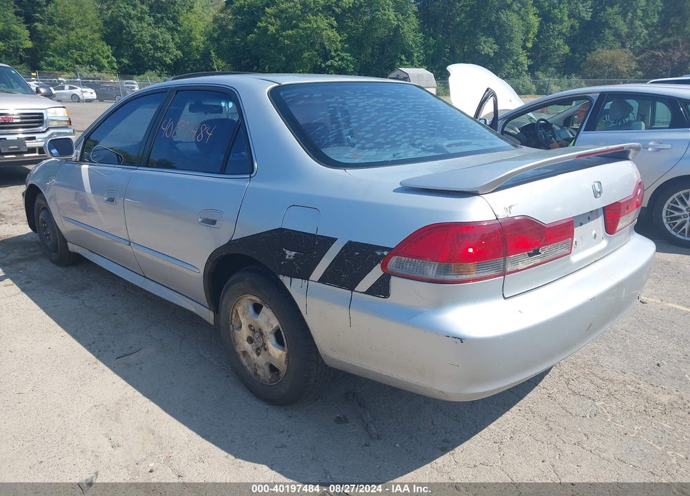 2001 HONDA ACCORD 3.0 EX VIN: 1HGCG16531A071367
