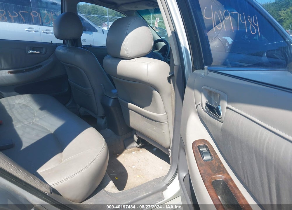 2001 HONDA ACCORD 3.0 EX VIN: 1HGCG16531A071367