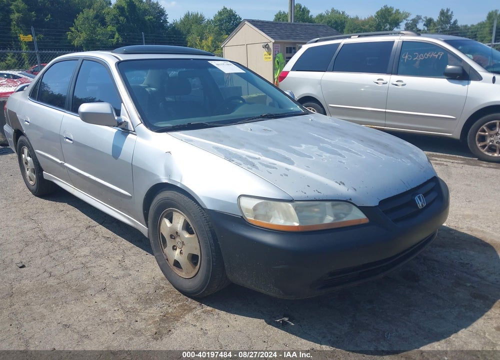 2001 HONDA ACCORD 3.0 EX VIN: 1HGCG16531A071367