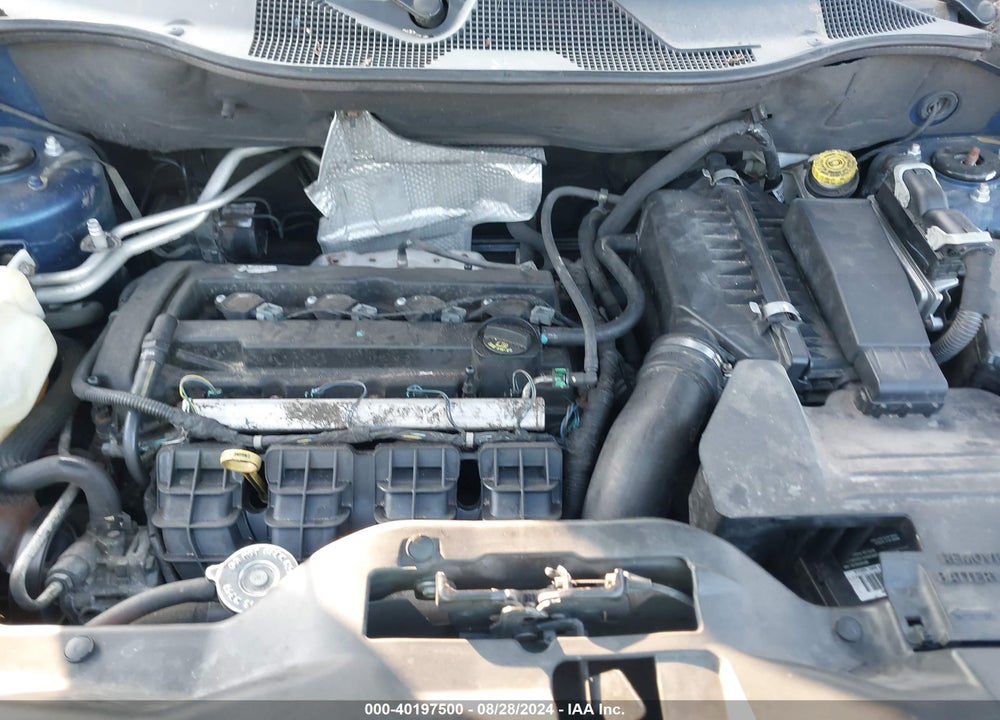 2009 JEEP PATRIOT SPORT VIN: 1J4FF28B99D193775