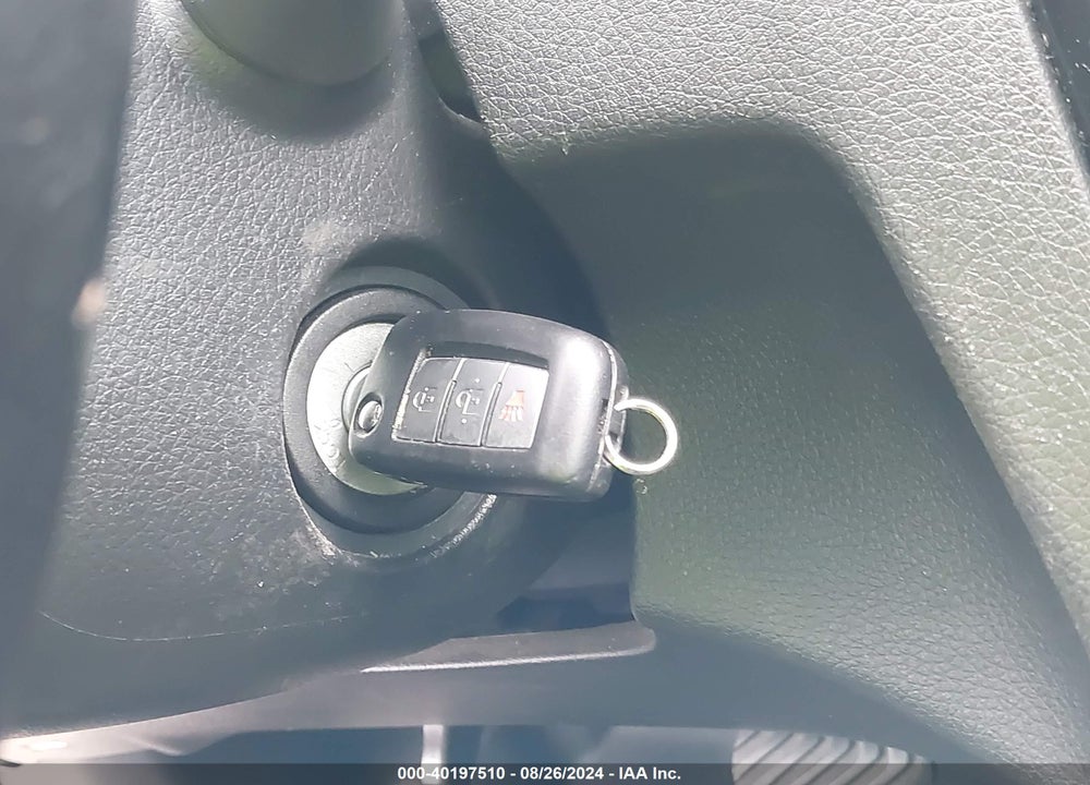 2020 NISSAN ROGUE S FWD VIN: JN8AT2MT6LW037233