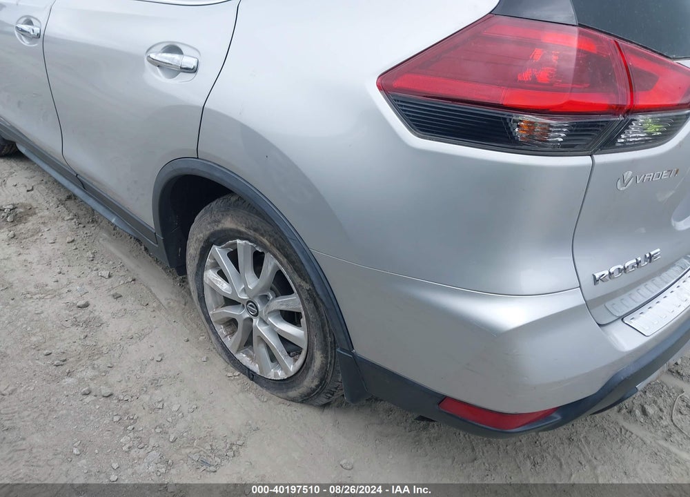 2020 NISSAN ROGUE S FWD VIN: JN8AT2MT6LW037233