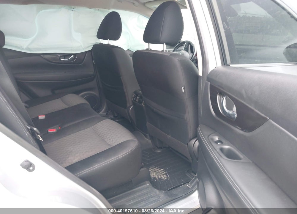 2020 NISSAN ROGUE S FWD VIN: JN8AT2MT6LW037233