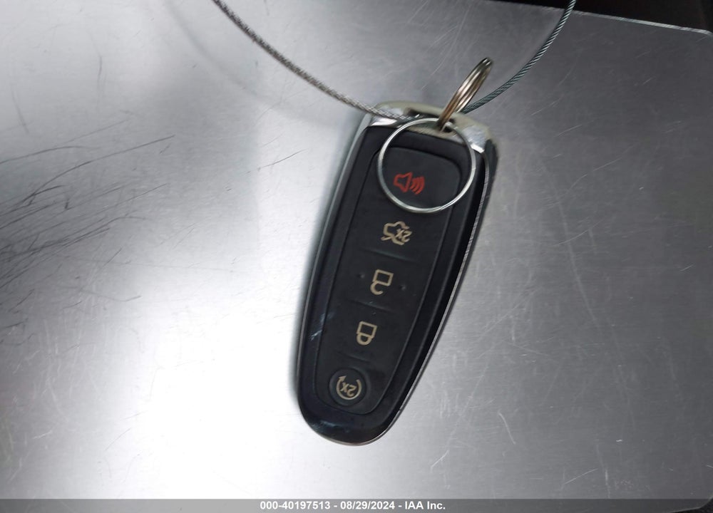 2014 FORD ESCAPE TITANIUM VIN: 1FMCU9J95EUD42512